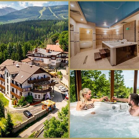 Karpacki & Spa - Blisko Wyciagu, Restauracja, Sala Zabaw, Bar 24H (Adults Only) Karpacz Luaran gambar