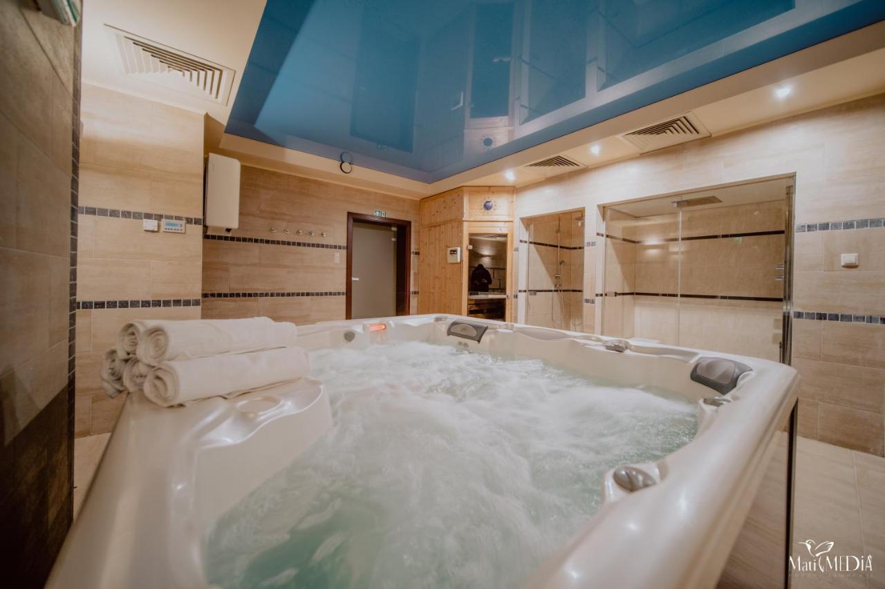 Karpacki & Spa - Blisko Wyciagu, Restauracja, Sala Zabaw, Bar 24H (Adults Only) Karpacz Luaran gambar