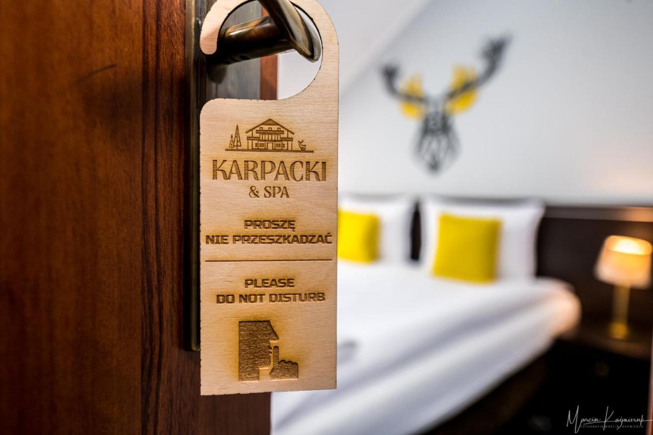 Karpacki & Spa (Adults Only) Bed & Breakfast Karpacz Luaran gambar