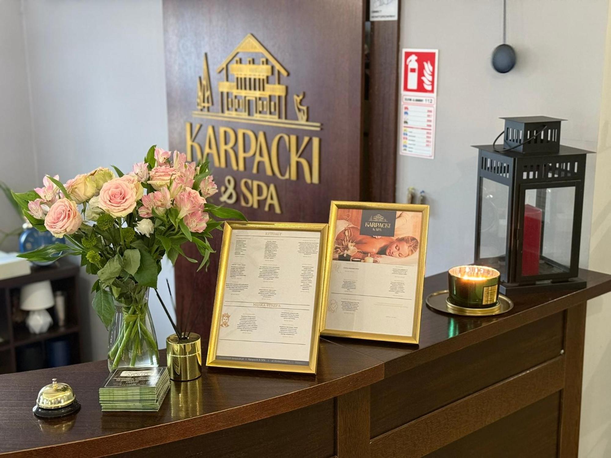 Karpacki & Spa - Blisko Wyciagu, Restauracja, Sala Zabaw, Bar 24H (Adults Only) Karpacz Luaran gambar