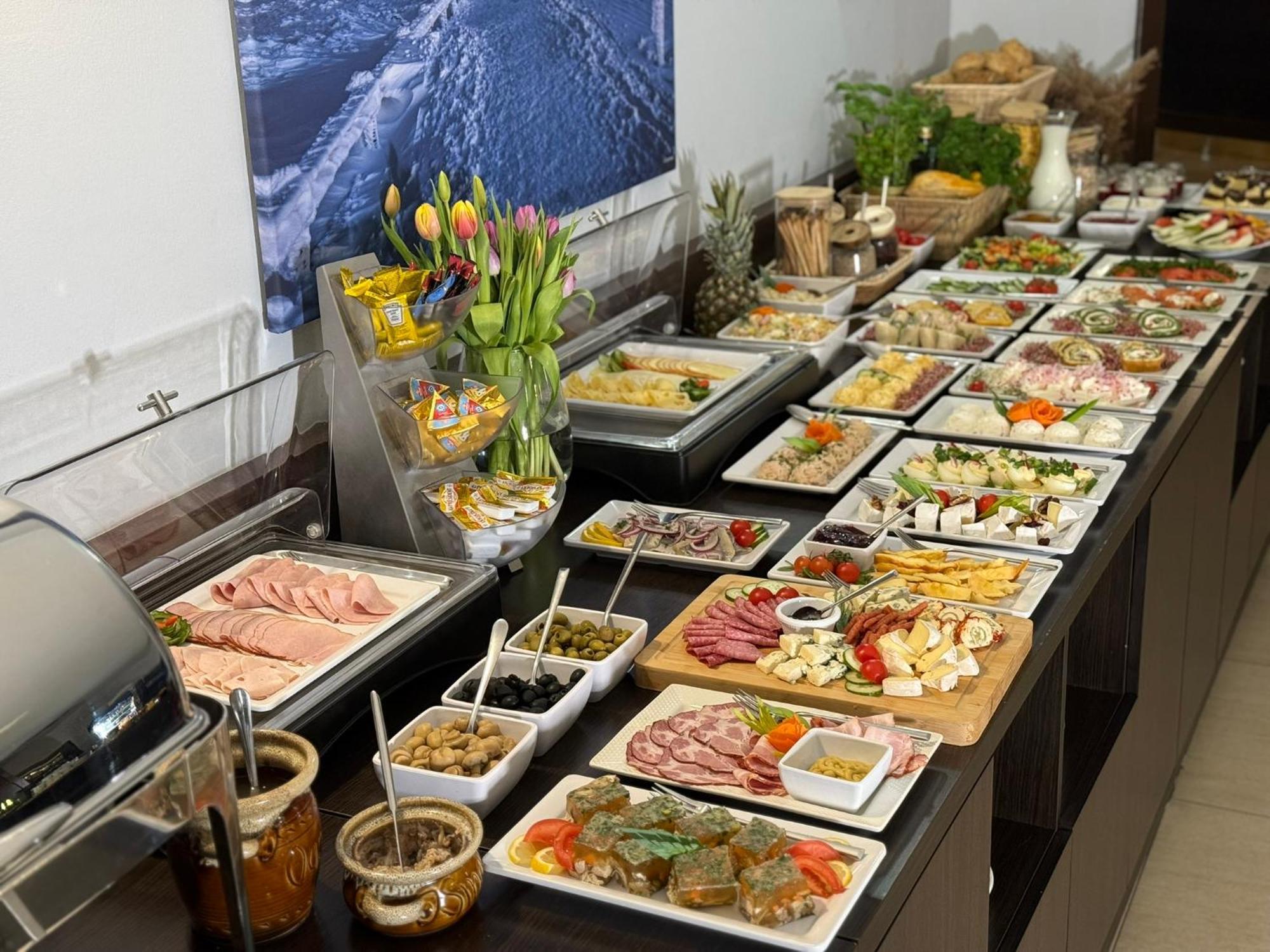 Karpacki & Spa - Blisko Wyciagu, Restauracja, Sala Zabaw, Bar 24H (Adults Only) Karpacz Luaran gambar